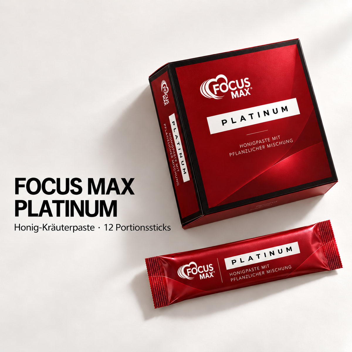 Focus Max 12 Stick
