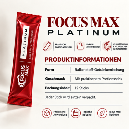 Focus Max 12 Stick